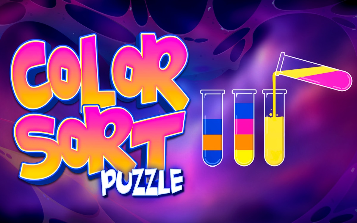 Color Sort Puzzles