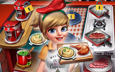 Cooking Fast 4 Steak