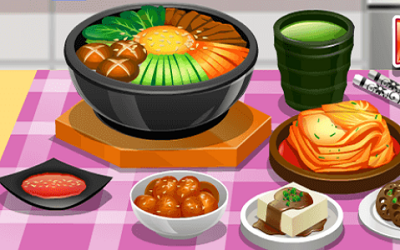 Cooking Korean Lesson