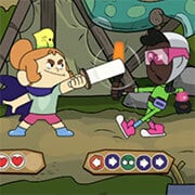 Craig of the Creek: Recycle Squad