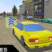 Crazed Taxi: Mad and Furious