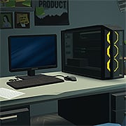 Crazy Office Escape Part 1