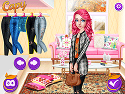 Create my Autumn Blazer Look