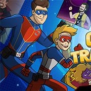Crime Travelers: Henry Danger