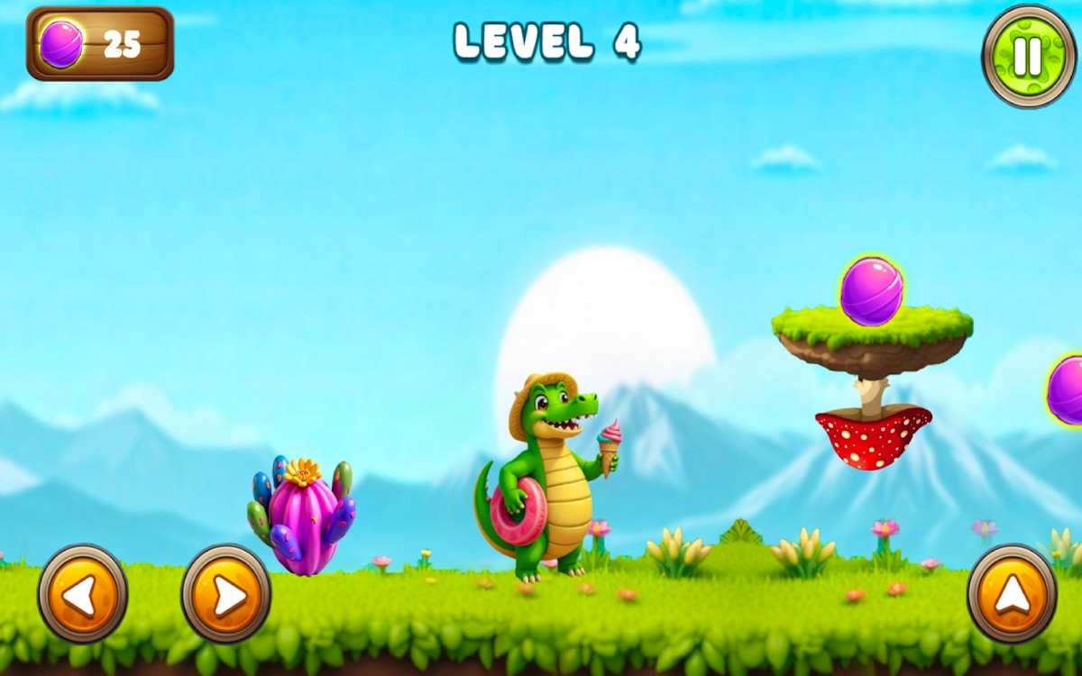 Crocos Celestial Challenge