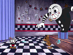 Cuphead: Brothers in Arms