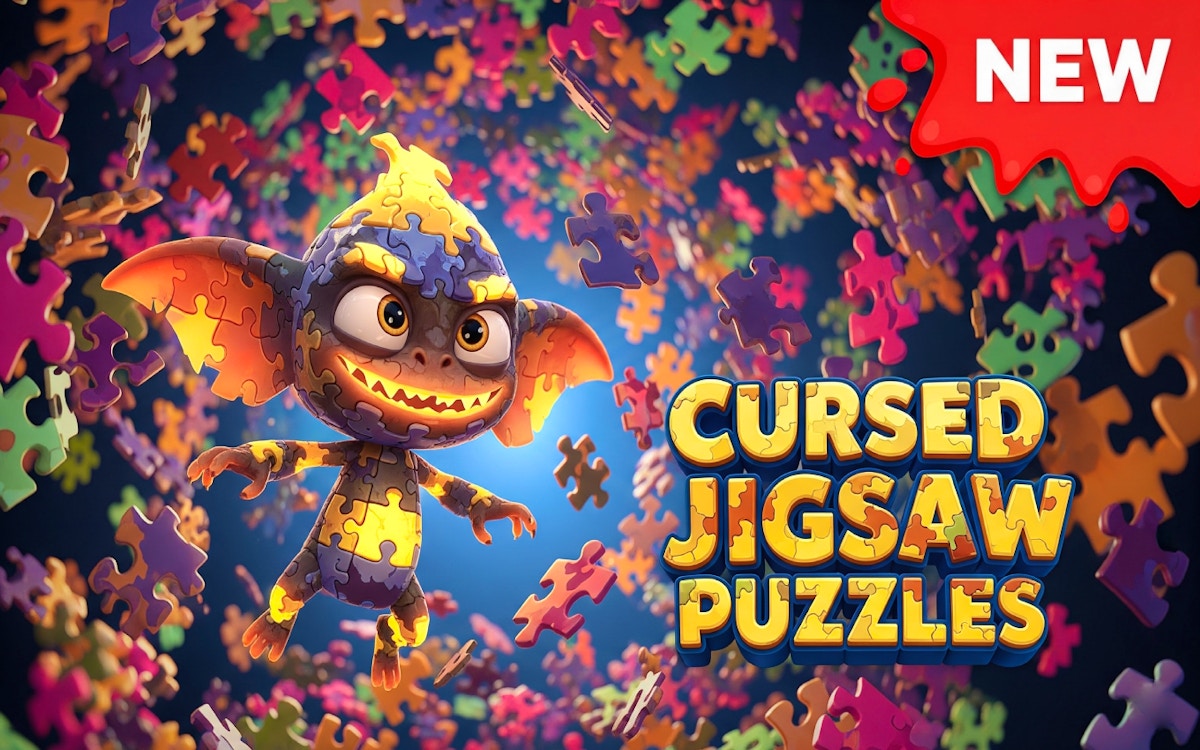 Cursed Jigsaw Puzzles