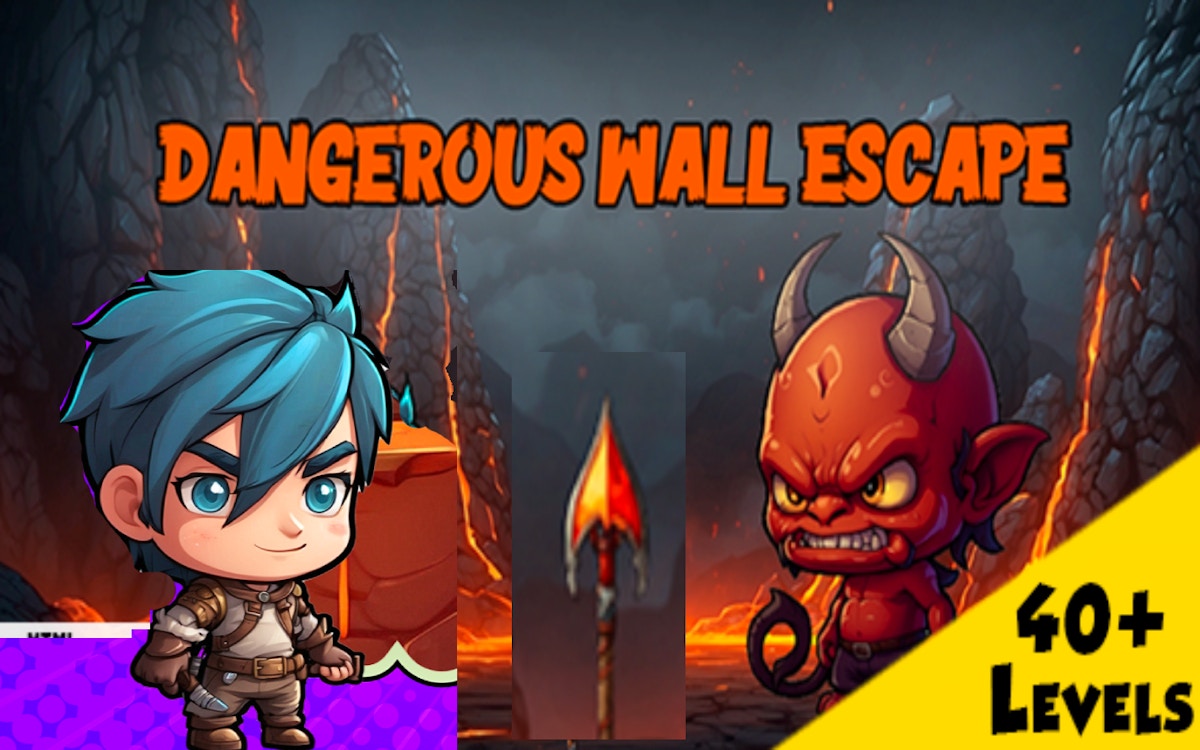 Dangerous Wall Escape