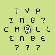 Daniel Linssen’s Typing Challenge