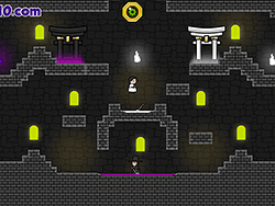 Darkmaster and Lightmaiden