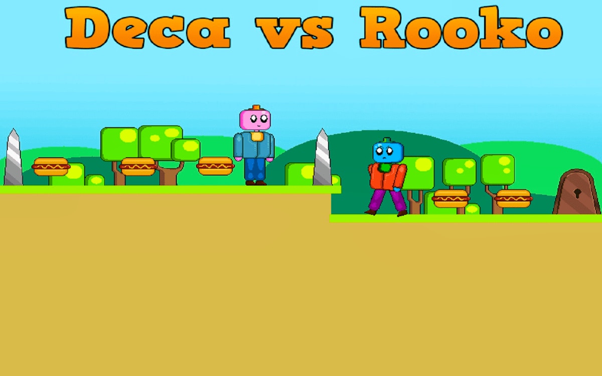 Deca vs Rooko