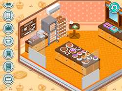 Decor: My Bakery
