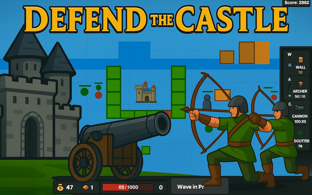 Defend the Castle