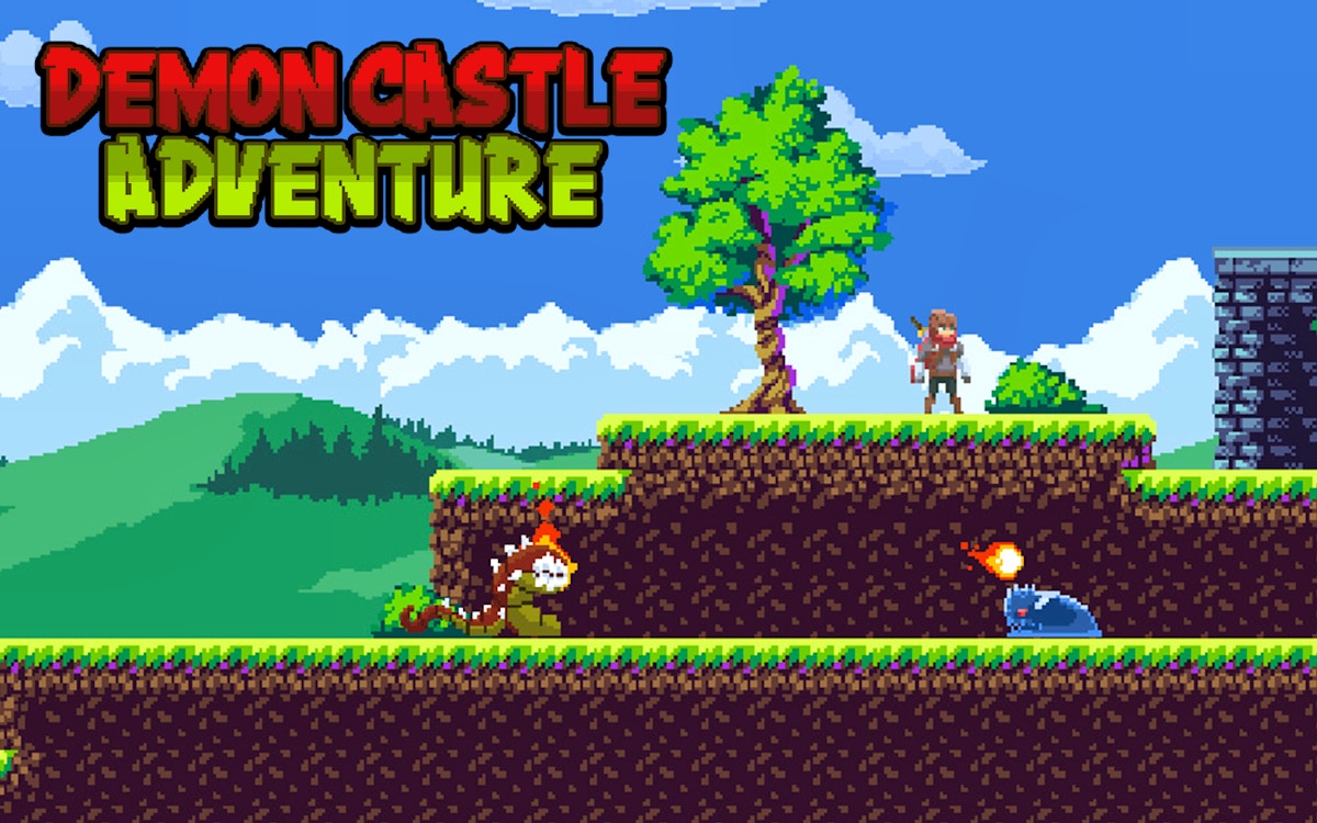 Demon Castle Adventure