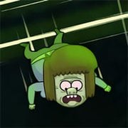 Demonic Naptime: Regular Show