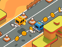 Desert Road Html5