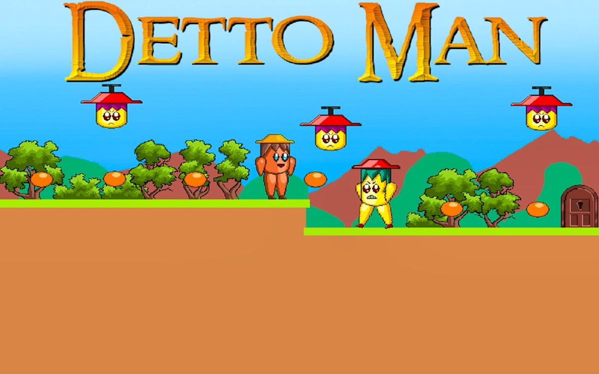 Detto Man