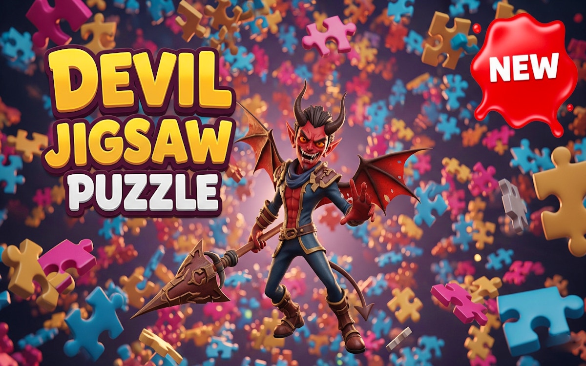 Devil Jigsaw Puzzle
