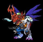 Digimon Escape from Server Island