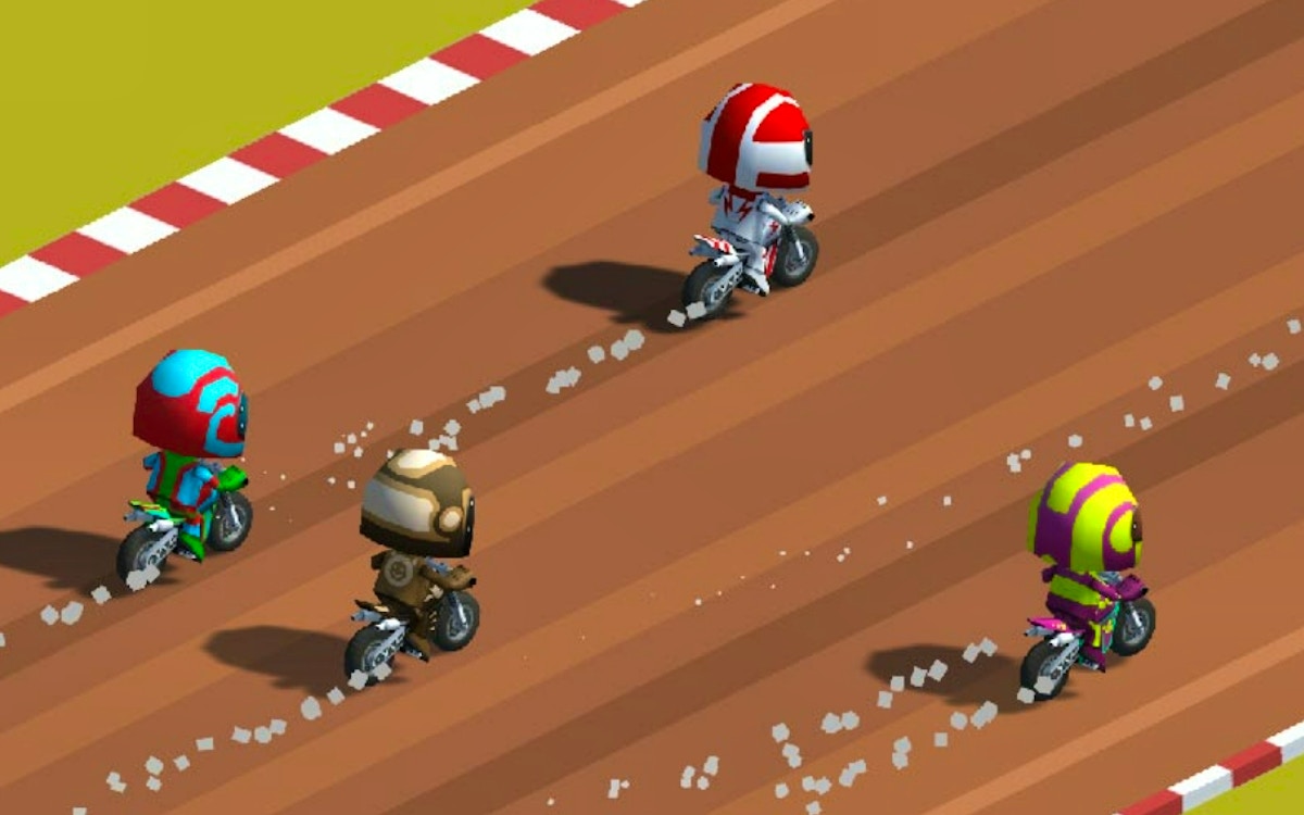 Dirt Bike Rally