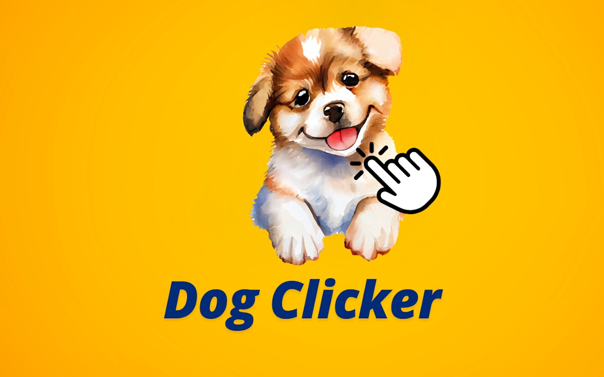 Dog Clicker