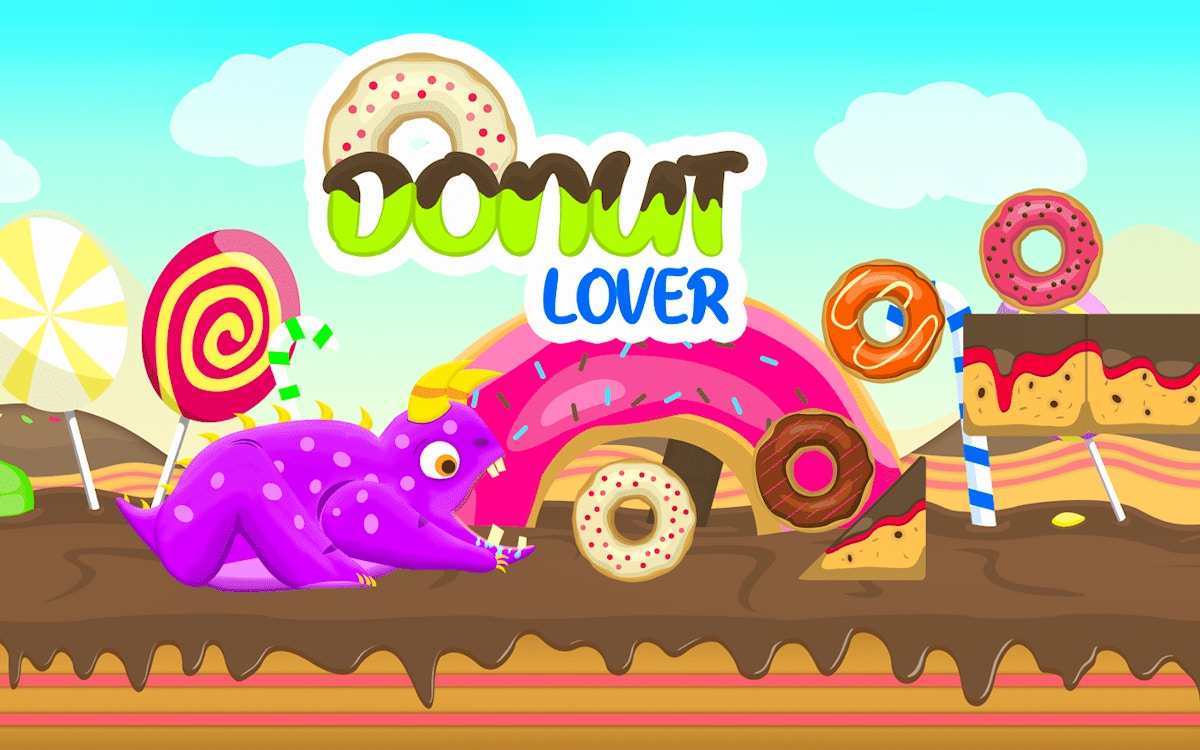 Donut Lover