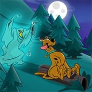 Downhill Dash 2: Scooby-Doo
