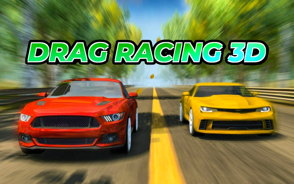 Drag Racing 3D