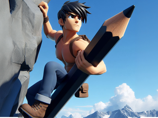 Draw Climb Race - The Ultimate Hill Climbing Challenge