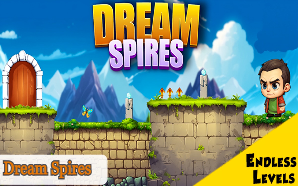 Dream Spires