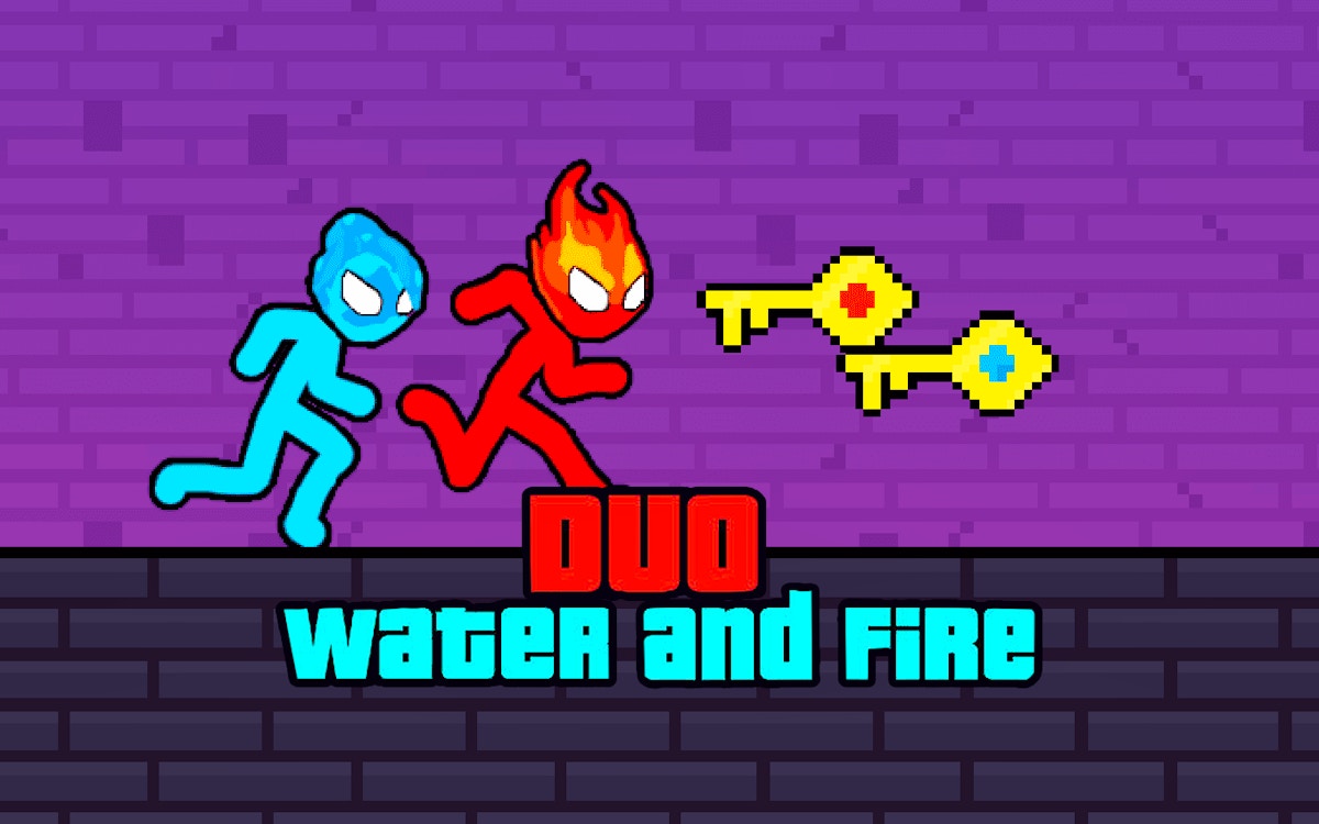 Duo Water and Fire