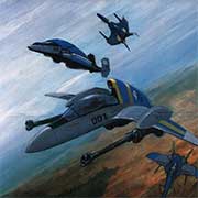 Earth Joker: U.N. Defense Force