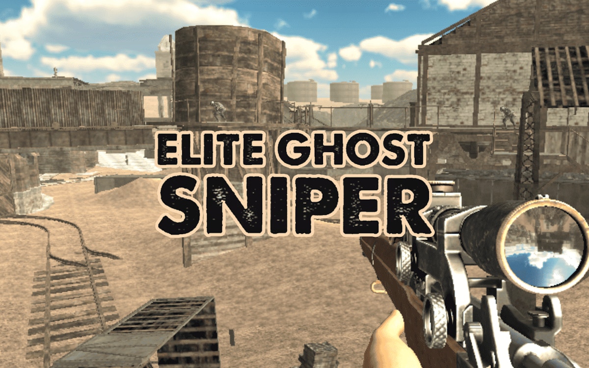 Elite Ghost Sniper
