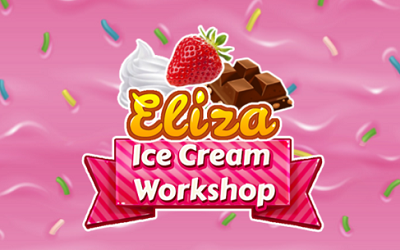 Eliza Ice Cream Workshop