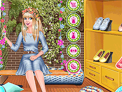 Ellie Easter in Style