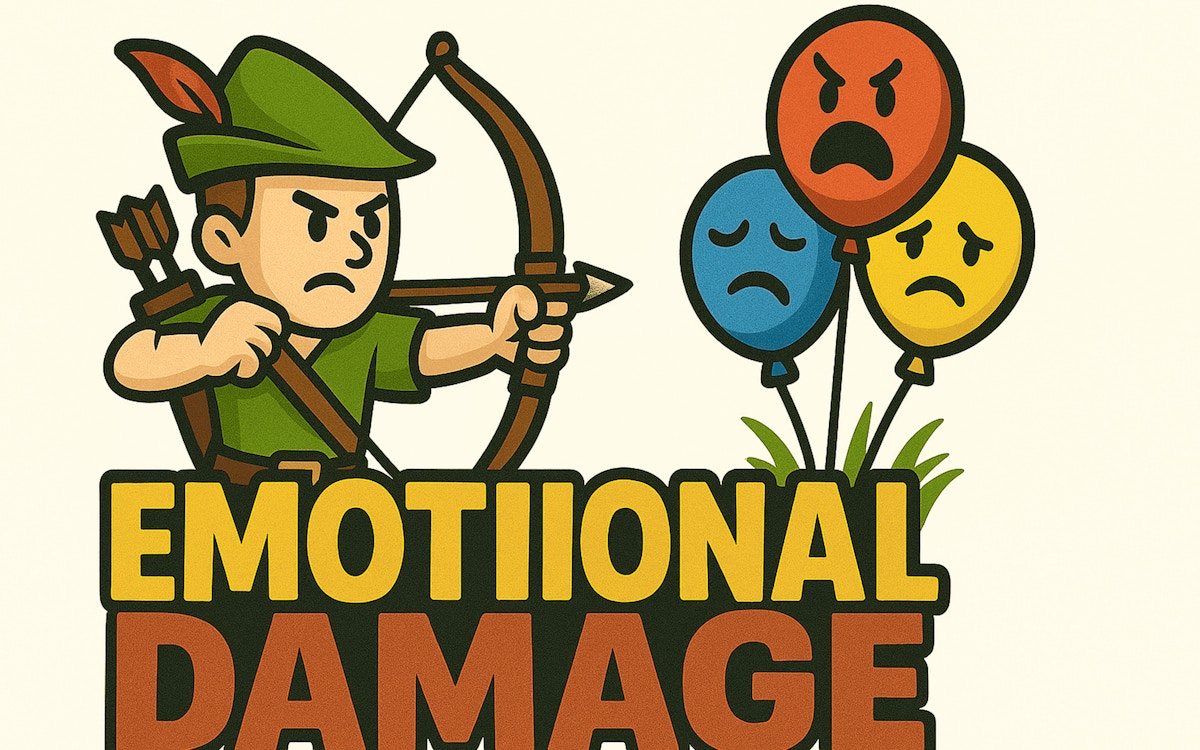 Emotional Damage