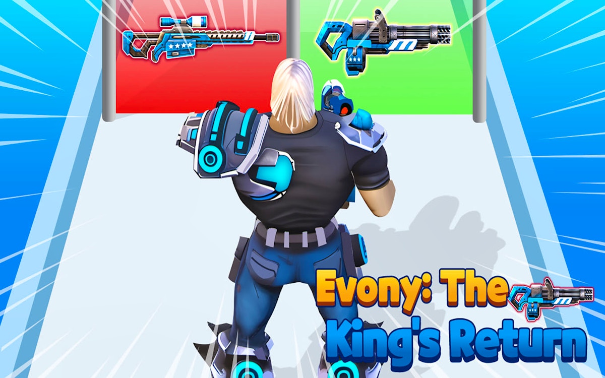 Evony: The Kings Return