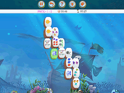 Fantasy Fishworld Mahjong