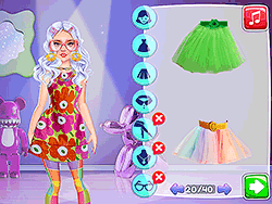 Fashion Maximalist Makeover