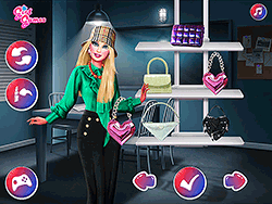 Fashion Police Officer