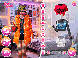 Fashionistas' Faceoff