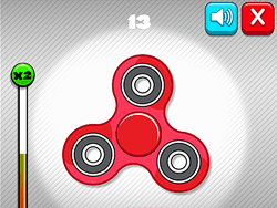 Fidget Spinner Revolution