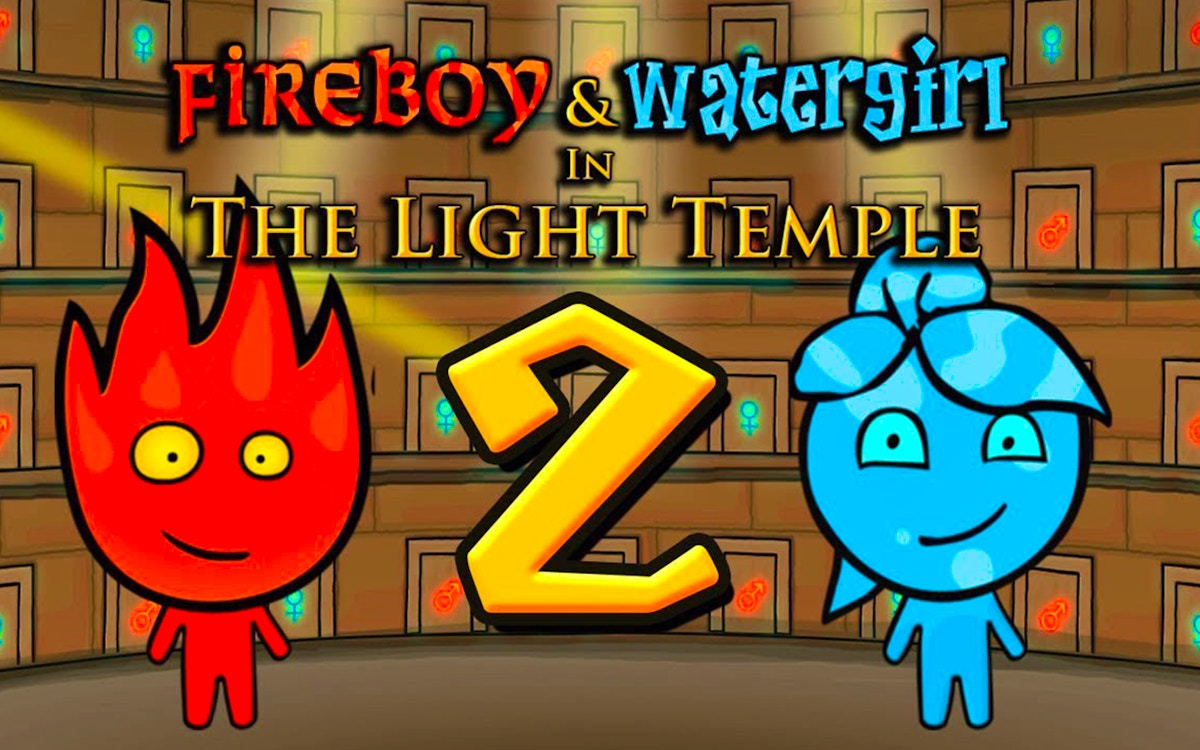 Fireboy and Watergirl 2