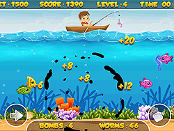 Fishing Frenzy