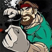 Fist Puncher Streets of Outrage