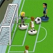 Flicking Soccer 2