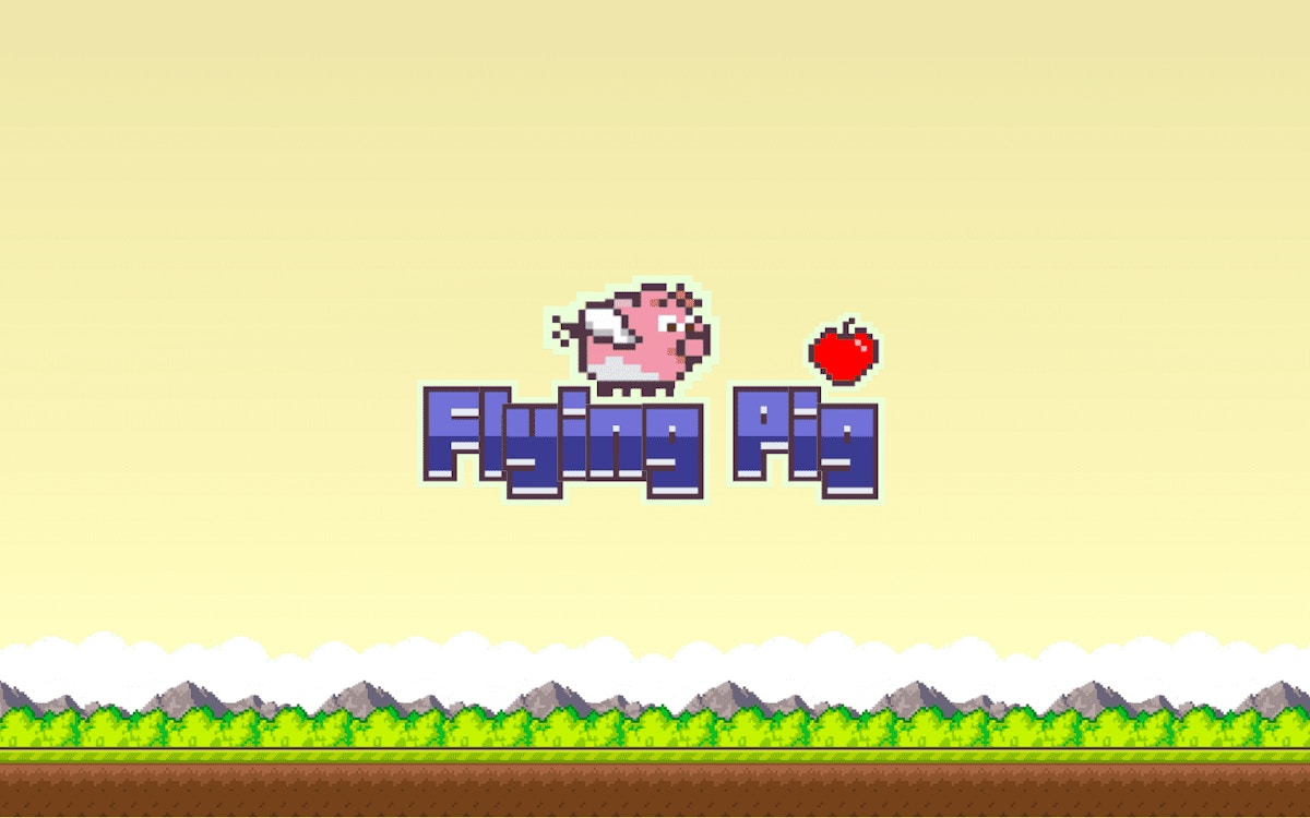 Flying Pig Clicker