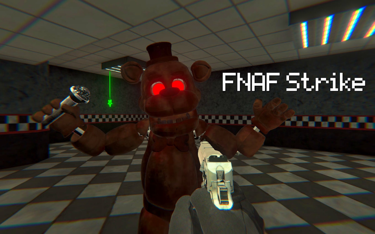 FNAF Strike