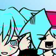 FNF: BF vs Big Sister Hatsune Miku (Rolling Again)