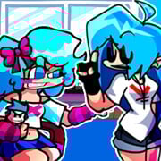 FNF Birdapp: Moesky vs Nusky